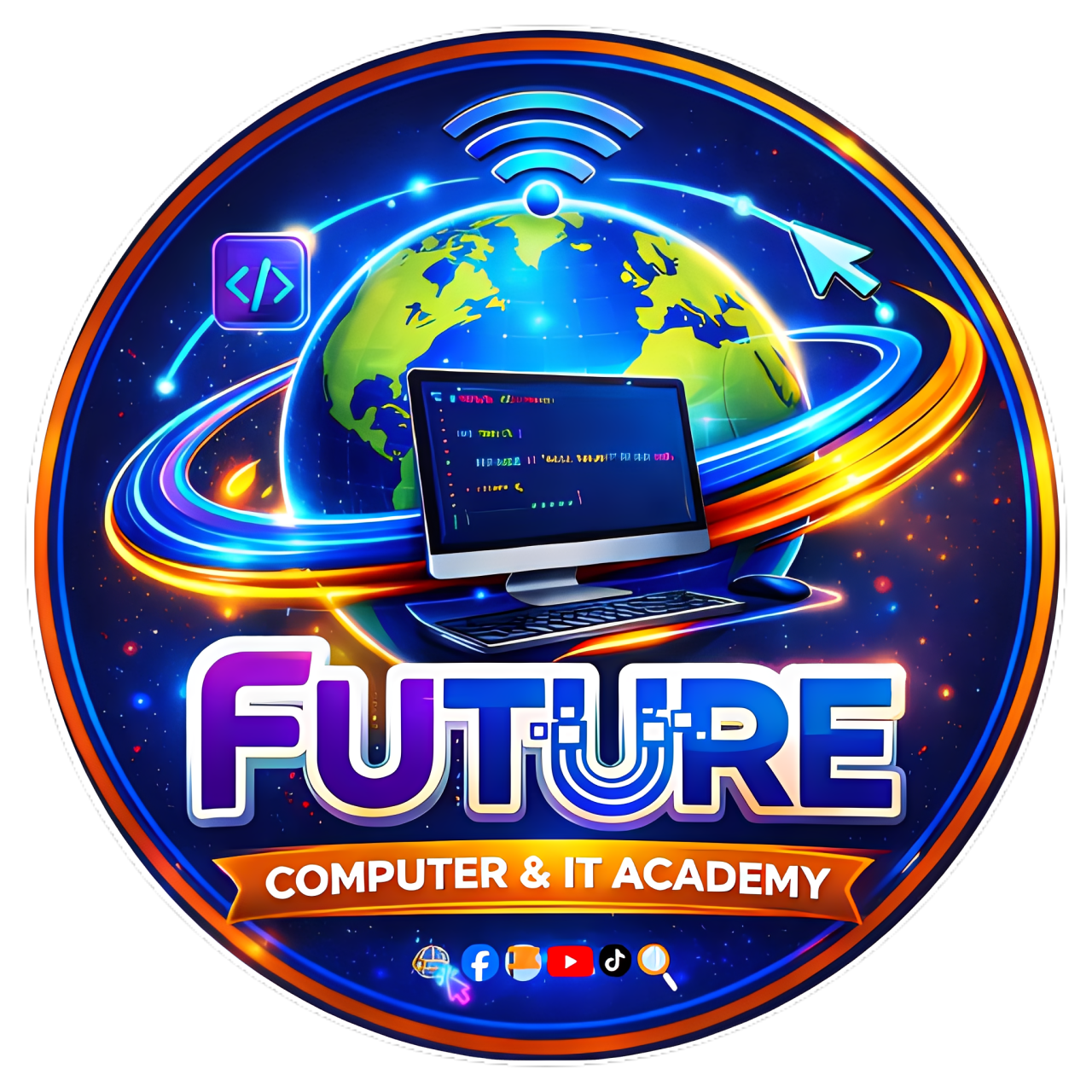Future IT Academy Logo